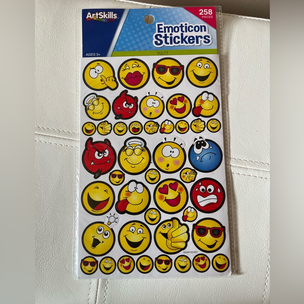 NWT Assorted Sticker Collection - Picture 10 of 11